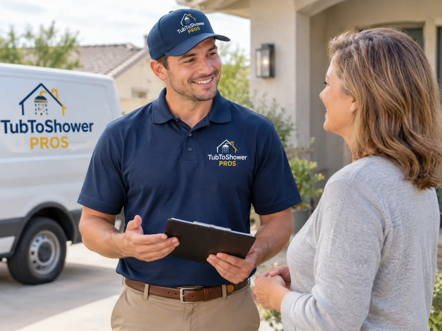 Tub Shower Conversion Washington, IA FAQs
